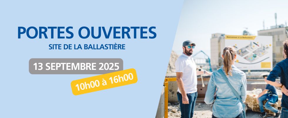 Portes ouvertes